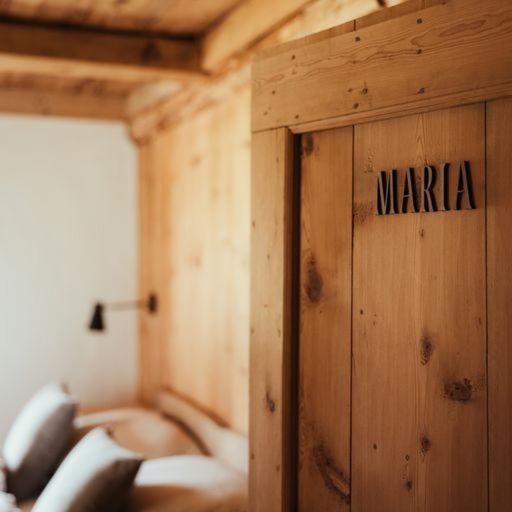 Bed and Breakfast Osti Vedl San Martino in Badia Camera foto