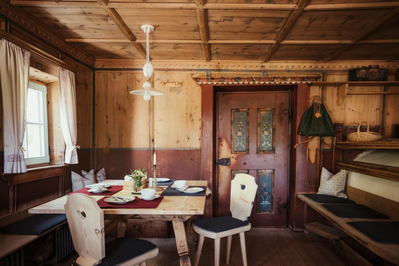 Bed and Breakfast Osti Vedl San Martino in Badia Esterno foto