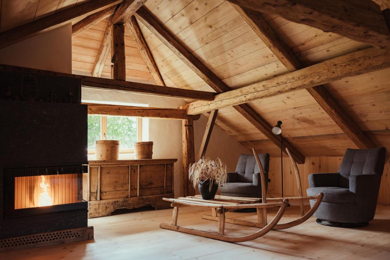 Bed and Breakfast Osti Vedl San Martino in Badia Esterno foto