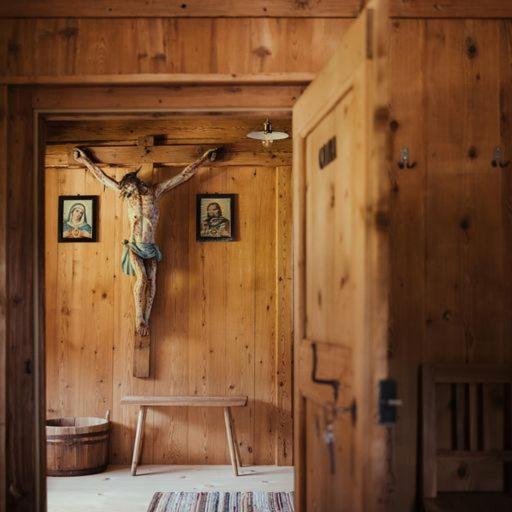 Bed and Breakfast Osti Vedl San Martino in Badia Esterno foto
