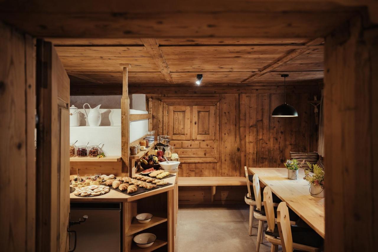 Bed and Breakfast Osti Vedl San Martino in Badia Esterno foto