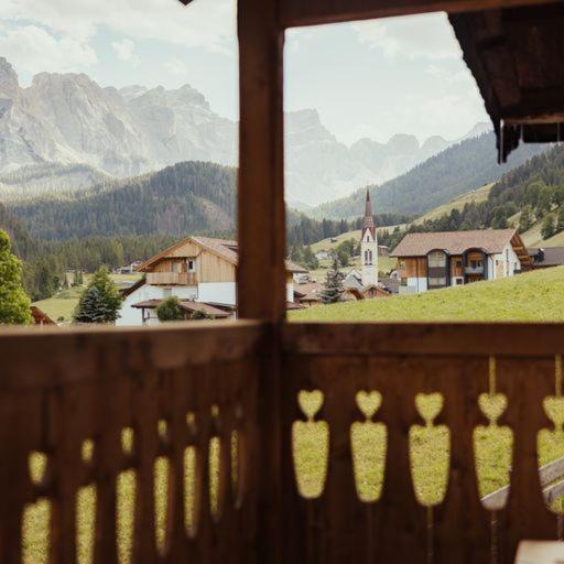 Bed and Breakfast Osti Vedl San Martino in Badia Esterno foto