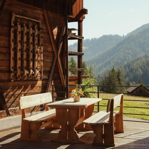 Bed and Breakfast Osti Vedl San Martino in Badia Esterno foto