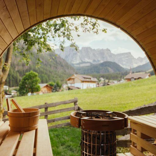 Bed and Breakfast Osti Vedl San Martino in Badia Esterno foto