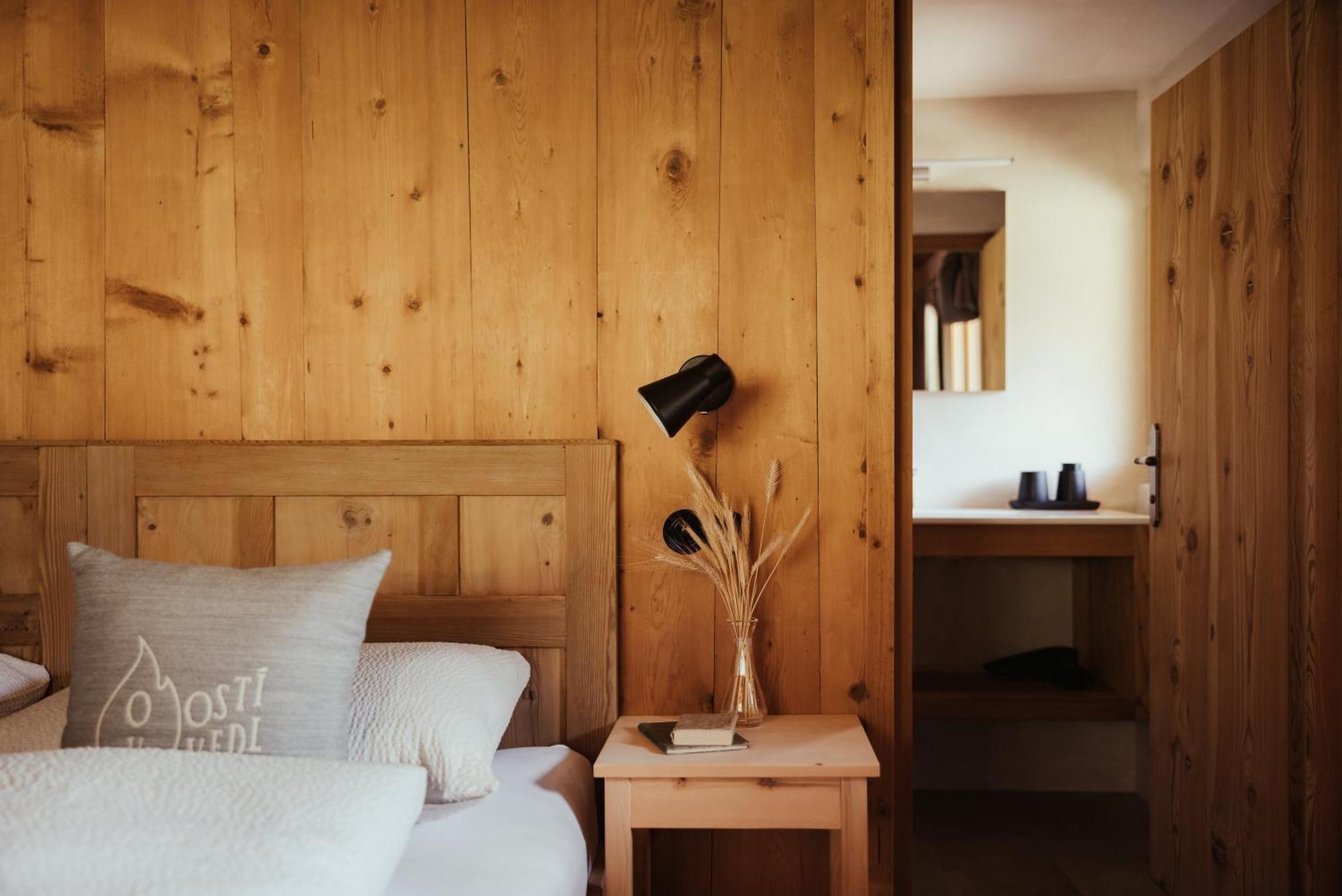Bed and Breakfast Osti Vedl San Martino in Badia Esterno foto