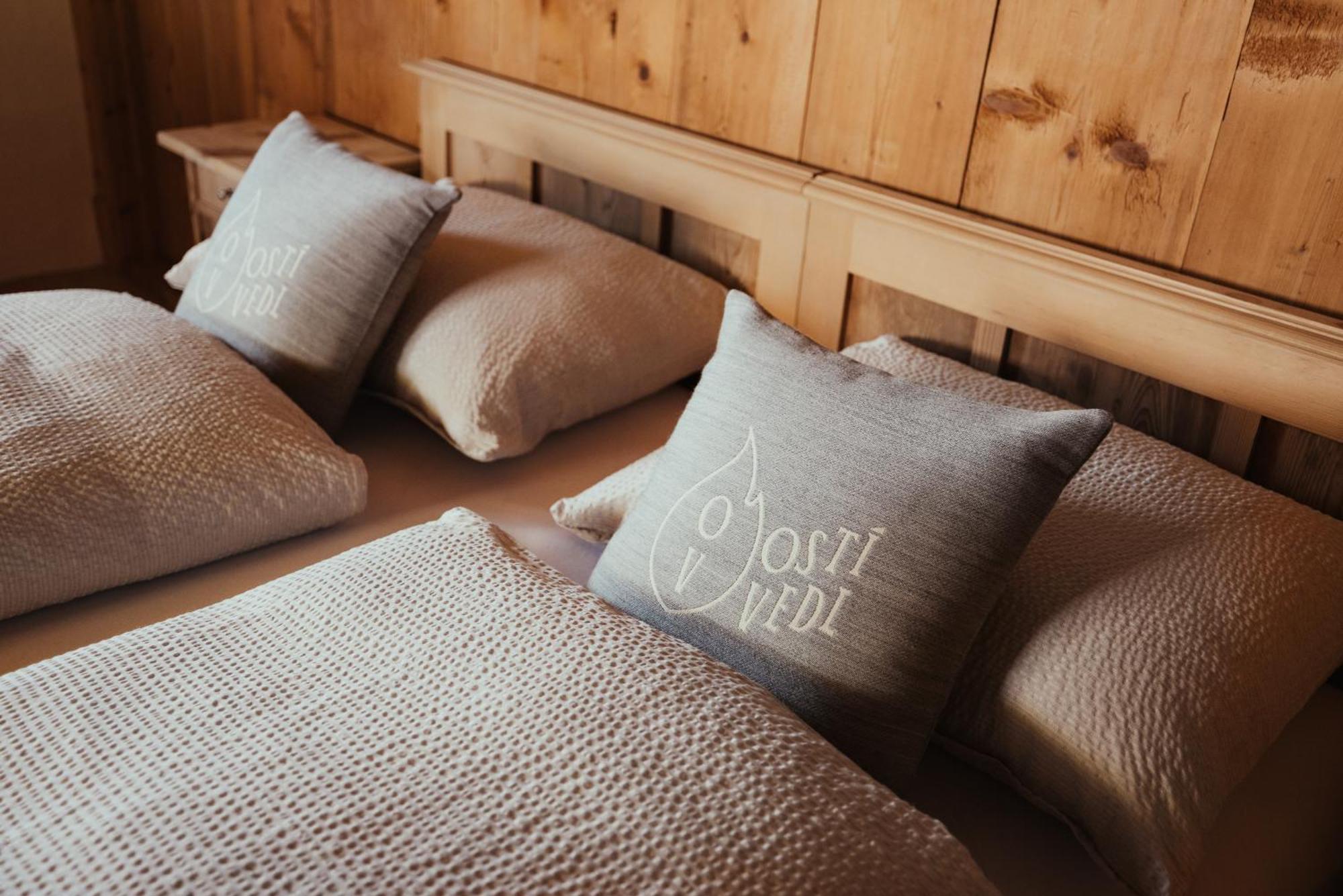 Bed and Breakfast Osti Vedl San Martino in Badia Esterno foto